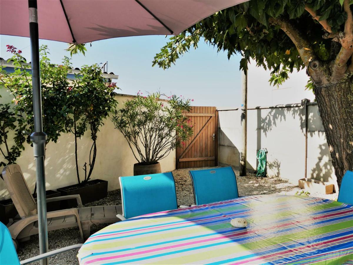 Netmust Vacances 생팔레쉬르메르 외부 사진